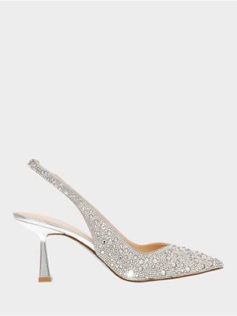 Betsey Johnson - Something Blue - “Clark” Pointed Pumps US 6.5 - Picture 4 of 4